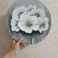 دیوارکوب سفالی