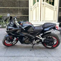 RS200 مدل ۹۵|موتورسیکلت|تهران, بنی‌هاشم|دیوار