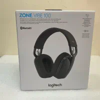 هدفون گیمینگ Logitech Vibe zone 100