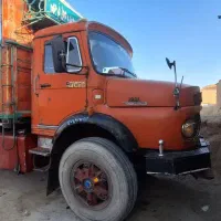 کامیون تک باری مدل ۷۲