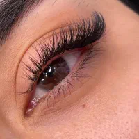 اکستنشن تاربه تار مژه با بهترین مواد وبهترین قیمت
