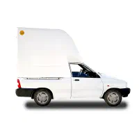 استخدام راننده پخش (وانت) برای شرکت پستی معتبر