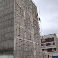 داربست فلزی طالبی