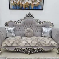 مبل در حد نو ۹نفره