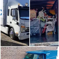 حمل باروجابجای اساس منزل باکارگرمجرب