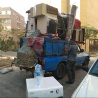 حمل بار اثاثکشی باربری جابجایی اثاث منزل|خدمات حمل و نقل|کاشان, دانش|دیوار
