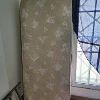 تشک یکنفره دست دوم