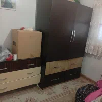 کمد دو درب