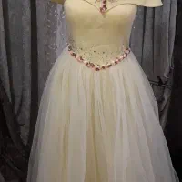 لباس مجلسی پرنسسی