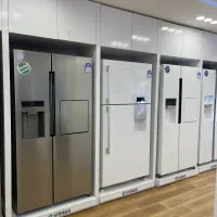 یخچال دوقلو و ساید اسنوا بدون پیش پرداخت