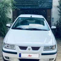 سمند EF7 پایه گازسوز مدل ۹۰