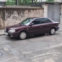 سمند مدل ۹۱ ef7 دوگانه