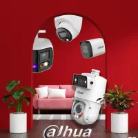دوربین مداربسته DAHUA/تخصص ما امنیت شماست