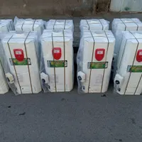 آبگرمکن 50لیتری مخزنی .نو .تعداد 4600ت