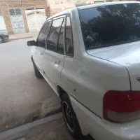 پراید۱۳۲بیرنگ شاسیهاپلمپ
