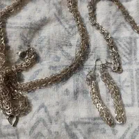 سرویس نقره فانوسی و چینابی به فروش میرسد