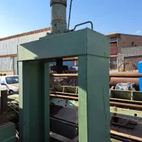 پرس هیدرولیک  100 تنی