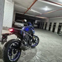 mt 15|موتورسیکلت|قم, زند آباد|دیوار