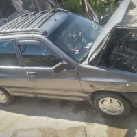 پراید مدل ۸۷فروشی