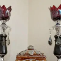 شمعدان شکلات خوری