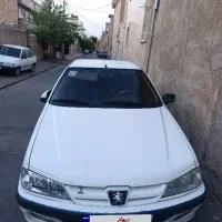 پژو پارس فابریک ۹۲