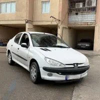 206Sd v8|خودرو سواری و وانت|بندرعباس, |دیوار