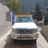پادرا پلاس دوگانه صفر با باربند شرکتی /نقد و اقساط