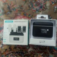 میکروفن برای کلیپ سالم نو