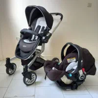 کالسکه و کریر Graco