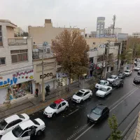140متر مغازه با بر10 بر خیابان اصلی گوهردشت
