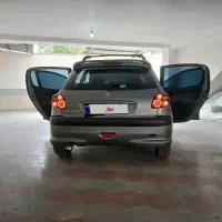 ۲۰۶ مدل ۱۳۸۹