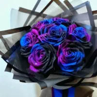 گل روبانی سه سال سابقه ویژه روز دختر