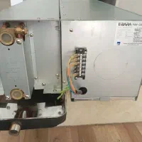 فن کوئل سقفی تو کار ۴۰۰   EBARA *   cfm