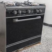 اجاق گاز کاملا نو