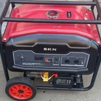 فروش موتور برق SKN مدل 8500E استارتی