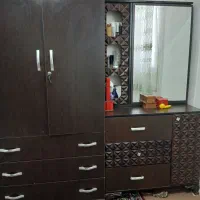 کمد ومیزآرایش