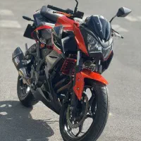 *فوروش فوری*کاوازاکیz250،z300