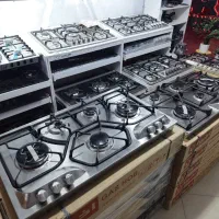 اجاق گاز دورنیکا sp1623 گارانتی دار رومیزی استیل