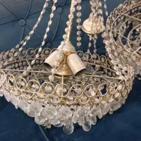 دوعدد لوستر