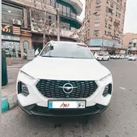 هایما S8 - فول مشکی سفید - مدل 1404 - نمایندگی|خودرو سواری و وانت|تهران, ستارخان|دیوار