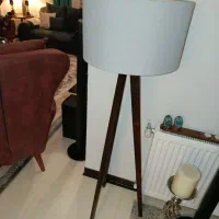 آباژور ایستاده