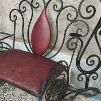 صندلی راک باغی