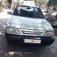پراید صندوق دار مدل ۷۷