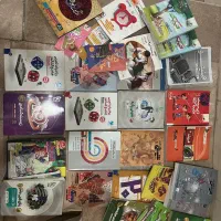 کتاب های کنکور تجربی ماجراهای منو درسام مبتکران و.