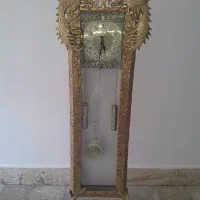 ساعت ایستاده