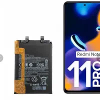 باطری شیائومی note11pro/note11s/12s/poco m4pro