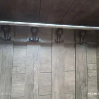 کمد دوتیکه|جاکفشی، کمد، دراور|رشت, نظری|دیوار