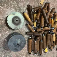 دسته سنج چوبی،دمام