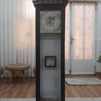 ساعت ویترینی