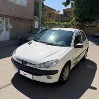 پژو ۲۰۶ مدل 90